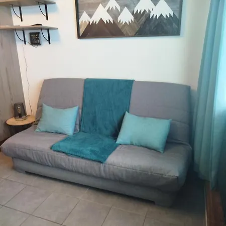 Le Tourmalet - Maeva - 2 Pieces 6 Personnes - Confort Mae-7991
